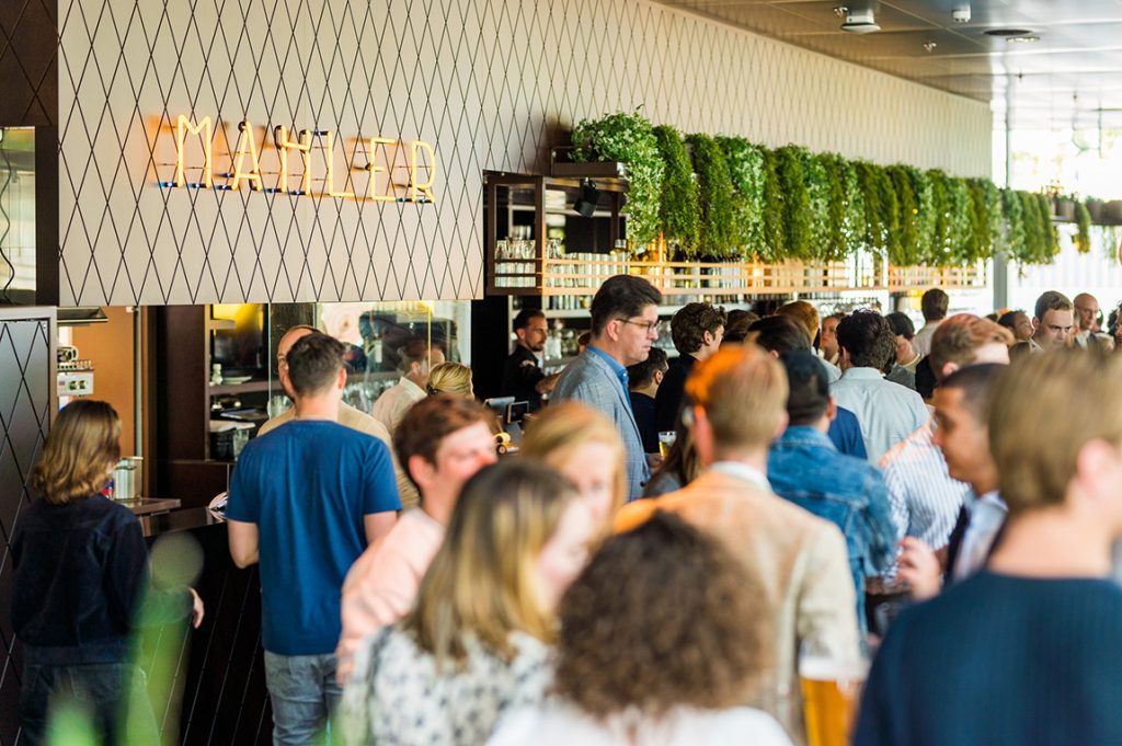 Grandcafe Mahler